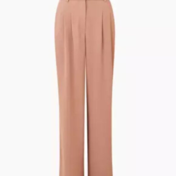 French Connection UK Harry Suiting Trouser in Camel - Picture 3 of 4